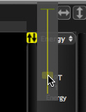 Track Scale Display Control